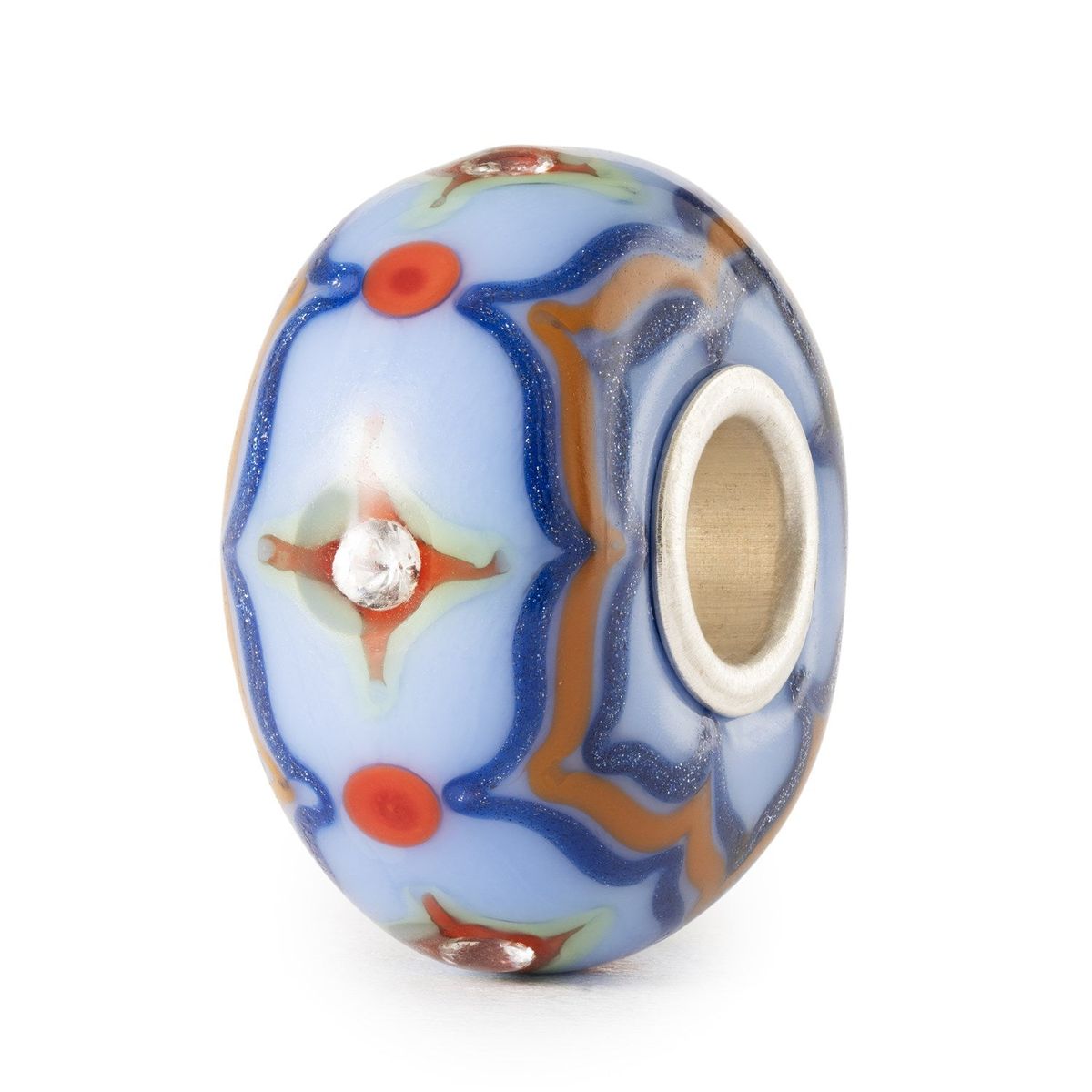 楽天市場】トロールビーズ Trollbeads フェスティブ アクア