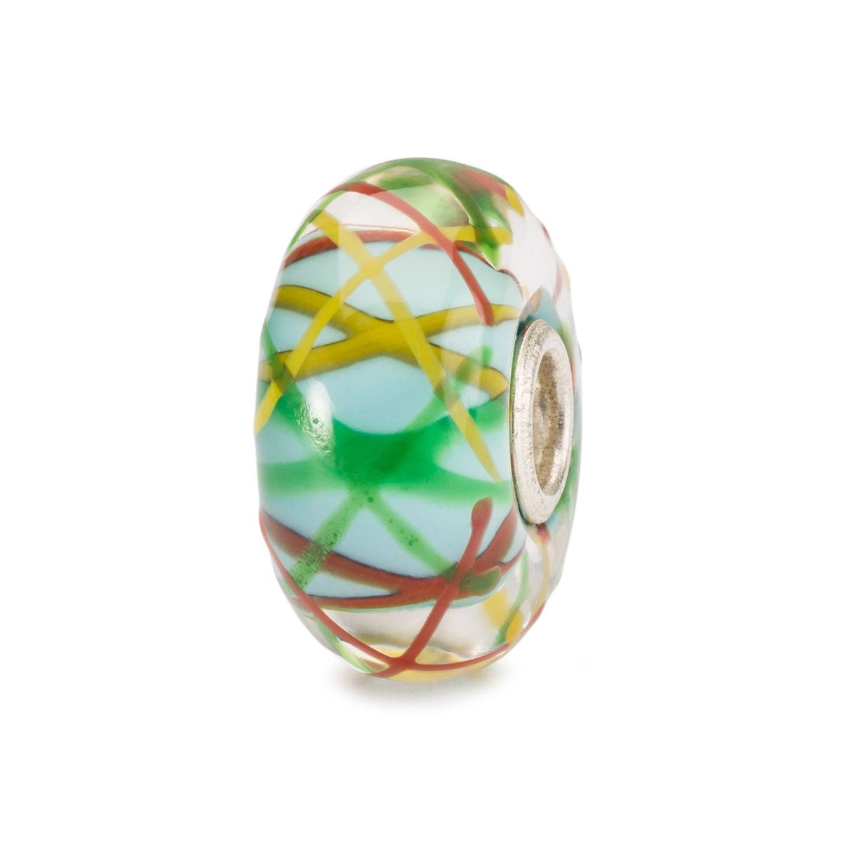 トロール網ビーズ Trollbeads スウェイングリーズ Swaingleys 硝子 Glass ビーズ Beads 差し上げ物 Gift
