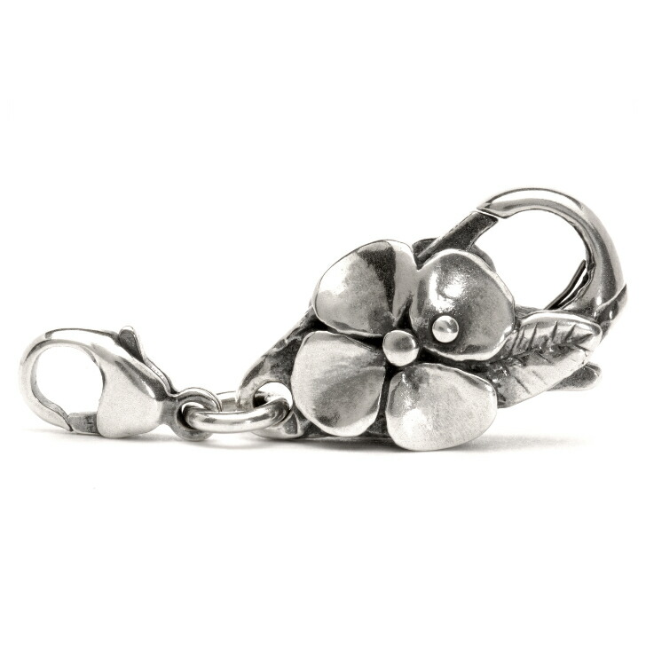 楽天市場】トロールビーズ Trollbeads ローズ・クラスプ Rose Clasp 