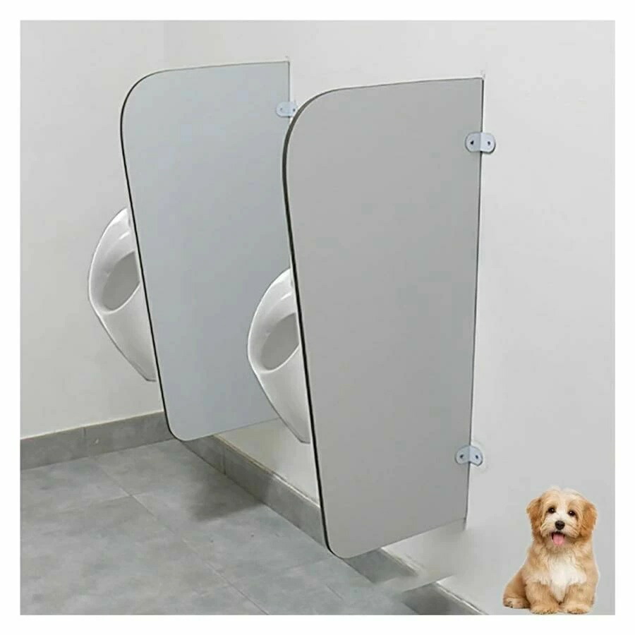 【全品5%尖んがり】飾りつけ立ち小便器中仕切り、立ち小便器スクリーントイレパーティション、立ち小便器バッフル、壁に取り付け 映写幕、立ち小便器のバッフル立ち小便器の映写幕の室内用便器