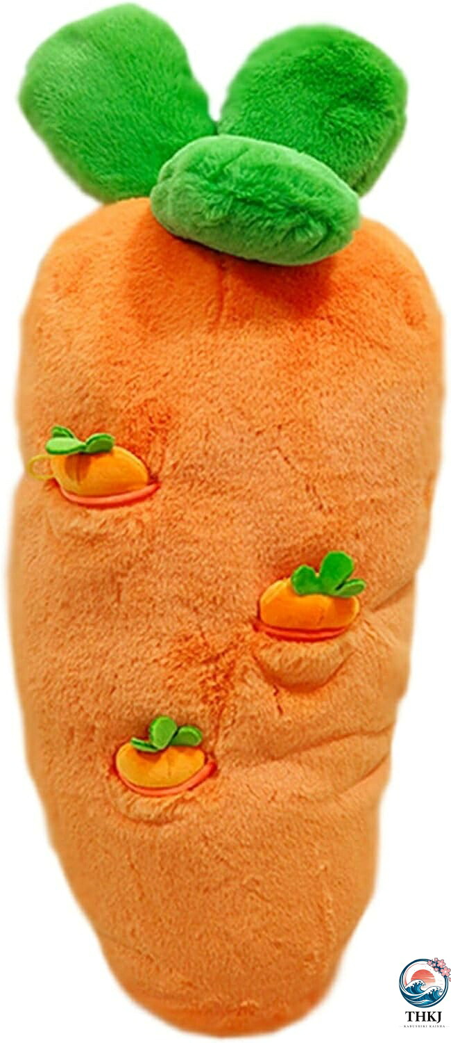 人参ぬいぐるみ にんじんクッション 特大 70cm 抱きまくら ぬいぐるみ 子供おもちゃ 縫いぐるみ ロング 寝かしつけ ビッグ にんじん抱き枕 すやすや寝る もこもこ かわいい 癒し 子供向け イン