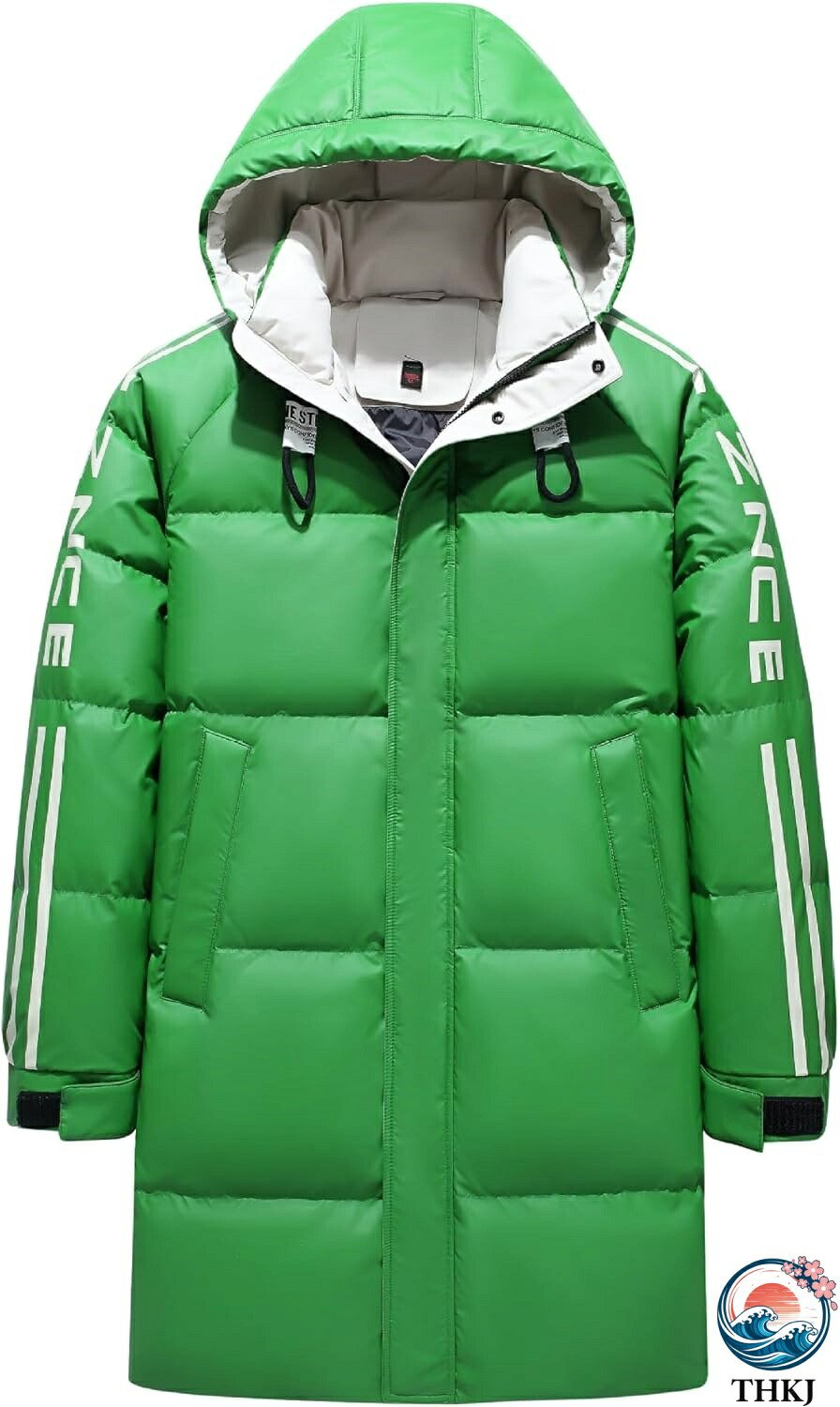 【全品5%尖んがり】長椅子厚地の外套 レディース メンズ 落ち込む厚地の外套 御坊っちゃん 落ち込む上衣 ロング 生あたたかい 落ち込む 蹴球 冬 防寒 馬鹿でかい大きさ 軽さ ボンネット付き添い人 男女兼用 朦々たる アウトドア 今めかしい 通い 通学