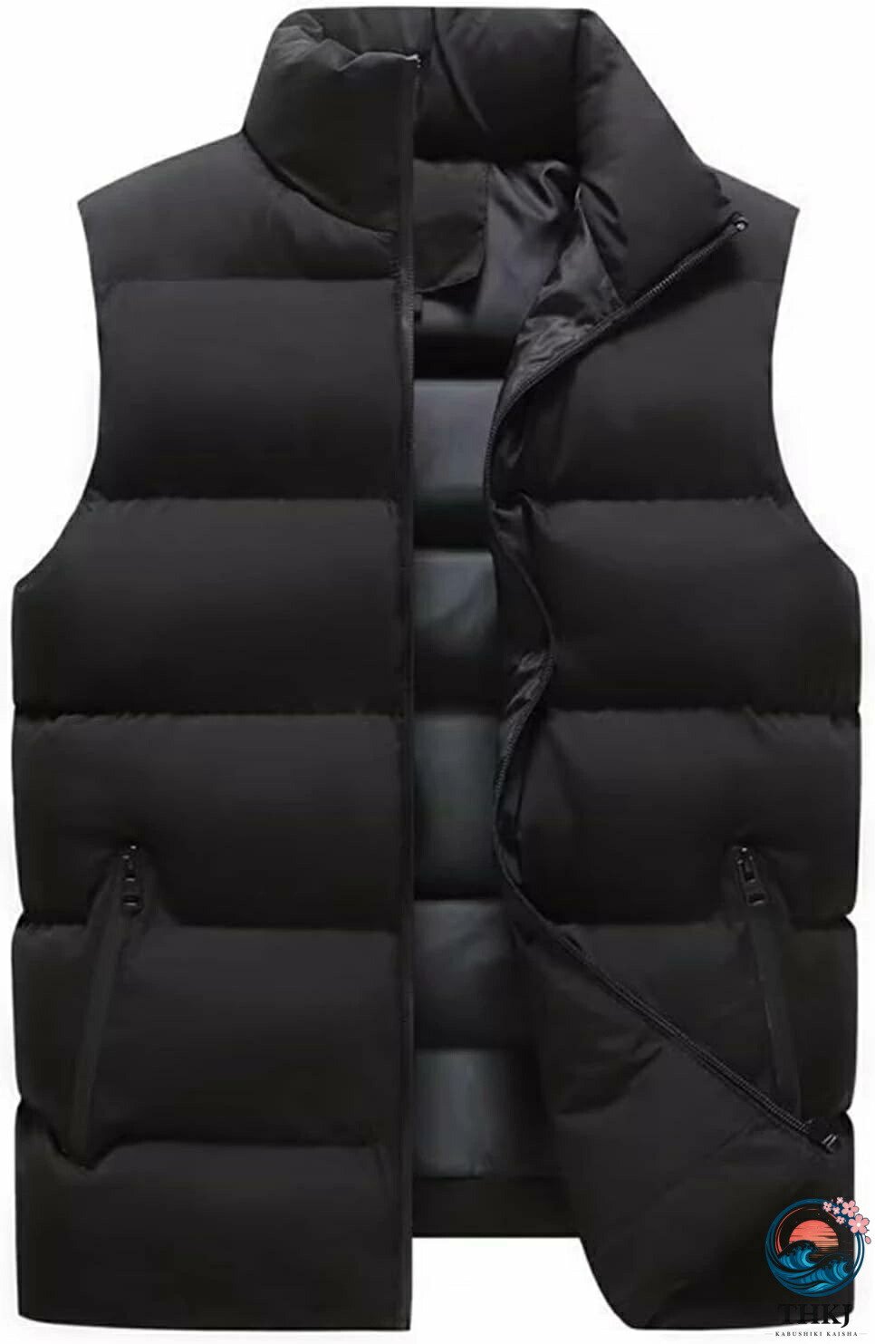 メンズ ダウンベスト M-5XL 中綿ベスト 男性 綿入り アウター 無袖 ジャケット スタンドカラー 防寒対策 あたたかい 厚手 ウルトラライト 春 秋 冬 アウター チョッキ 普段使い パファー