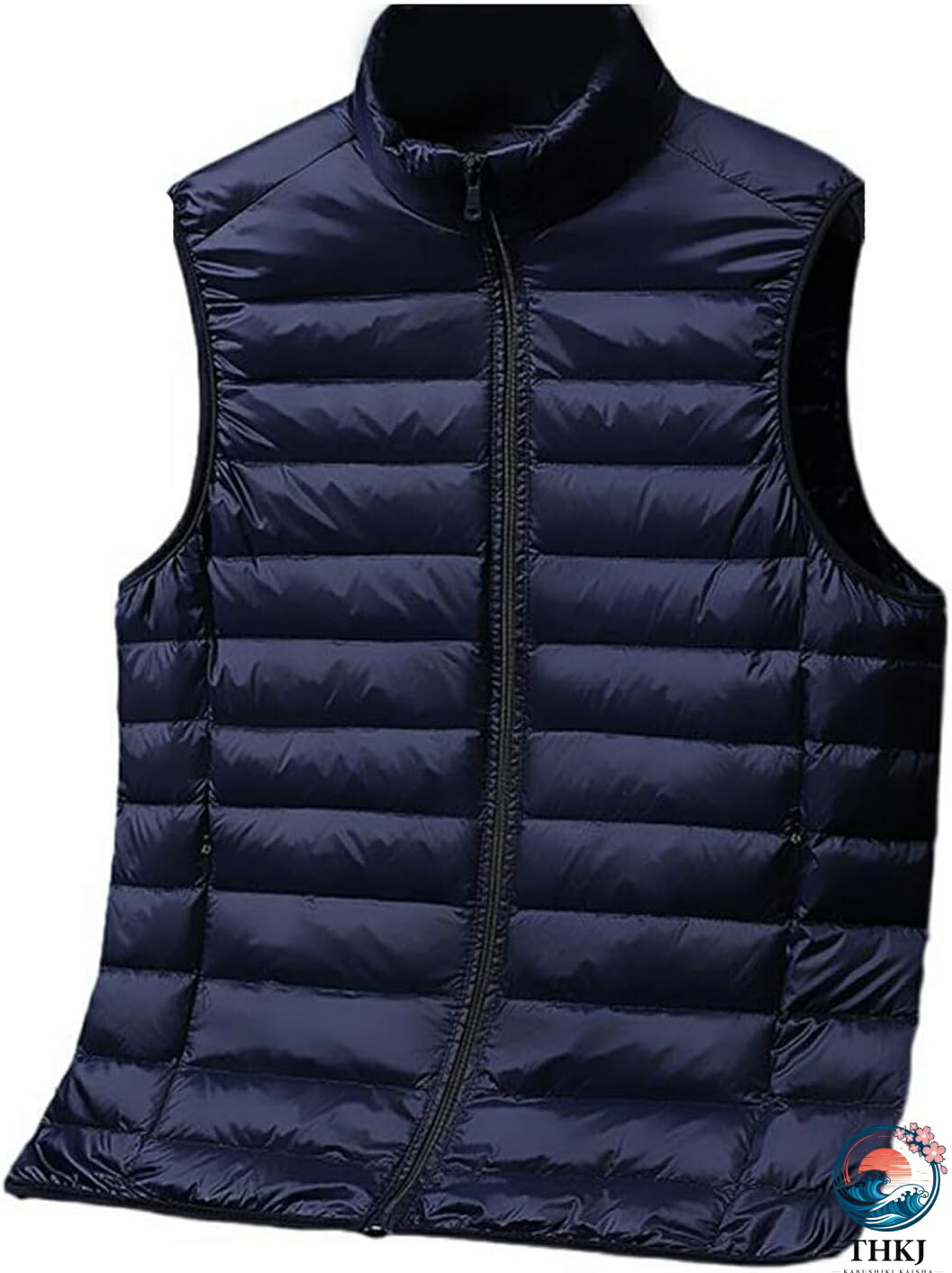【全品5%ポイント】メンズ ダウンベスト 4XL 50%ダウン入り 無袖ジャケット 軽い 大きいサイズ 無地 シンプル カジュアル 保温 防寒 秋冬服 柔らか ウルトラライト スリム 中綿 コーディネート 外出 運動｜TR online store