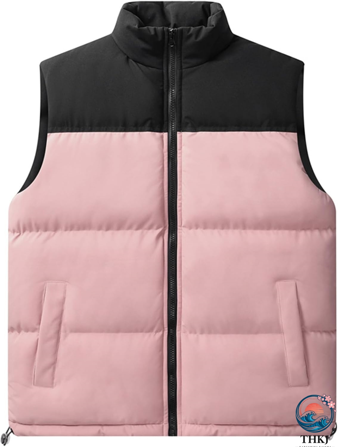 メンズ ダウンコットンベスト パッチワーク 中綿コート 無袖ジャケット 大きいサイズ 保温防寒 冬服 チョッキ おしゃれ ゆったり 動きやすい 耐摩耗 コーデやすい アウター アウトドア 戸外 登山