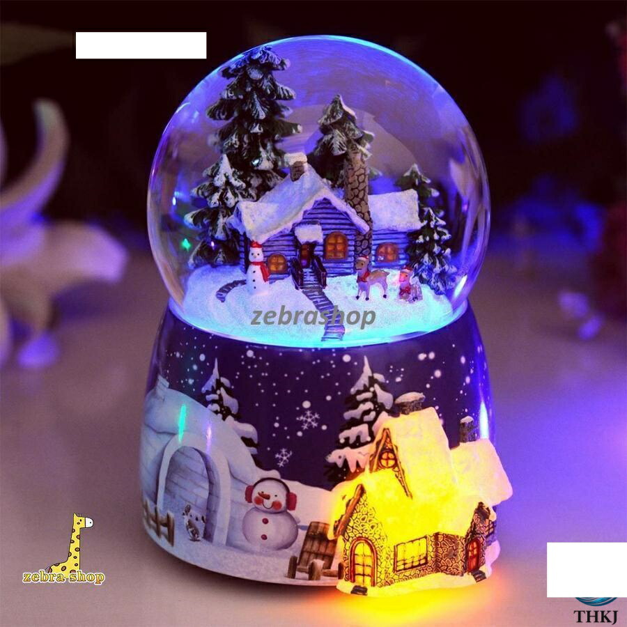 【全品5%尖んがり】クリスマスオルゴール スノードーム 快い音付き添い人 LED 発しる オルゴール クリスマスかざり付ける 石英玉 冬の見晴らし 飾りつけ 好いたらしい オシャレ クリスマス飾りつけ