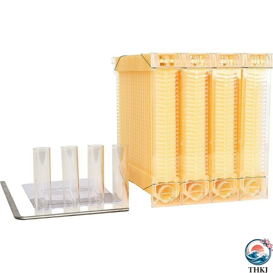 【全品5%尖んがり】蜜蜂 鳥小屋 蜂鳥小屋 4/7個 フローハイブ 蜂巣 巣脾 巣礎 巣枠 蜜蜂巣 自流蜜蜂巣 採蜜器 蜂繁殖 蜜蜂繁殖 自動小銃蜂みつ選び取る Bees Hives 養蜂器