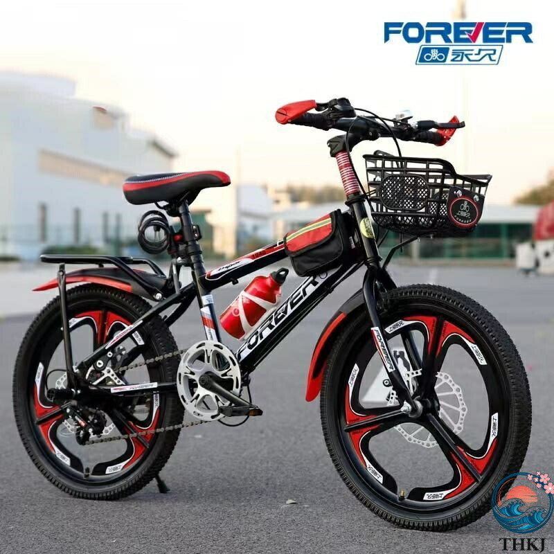 単速変速機能 年長子供自転車 キッズバイク 子供自転車 二輪車 衝撃吸収 軽量 練習 男の子女の子プレゼント 18/20/22インチ 18,177円