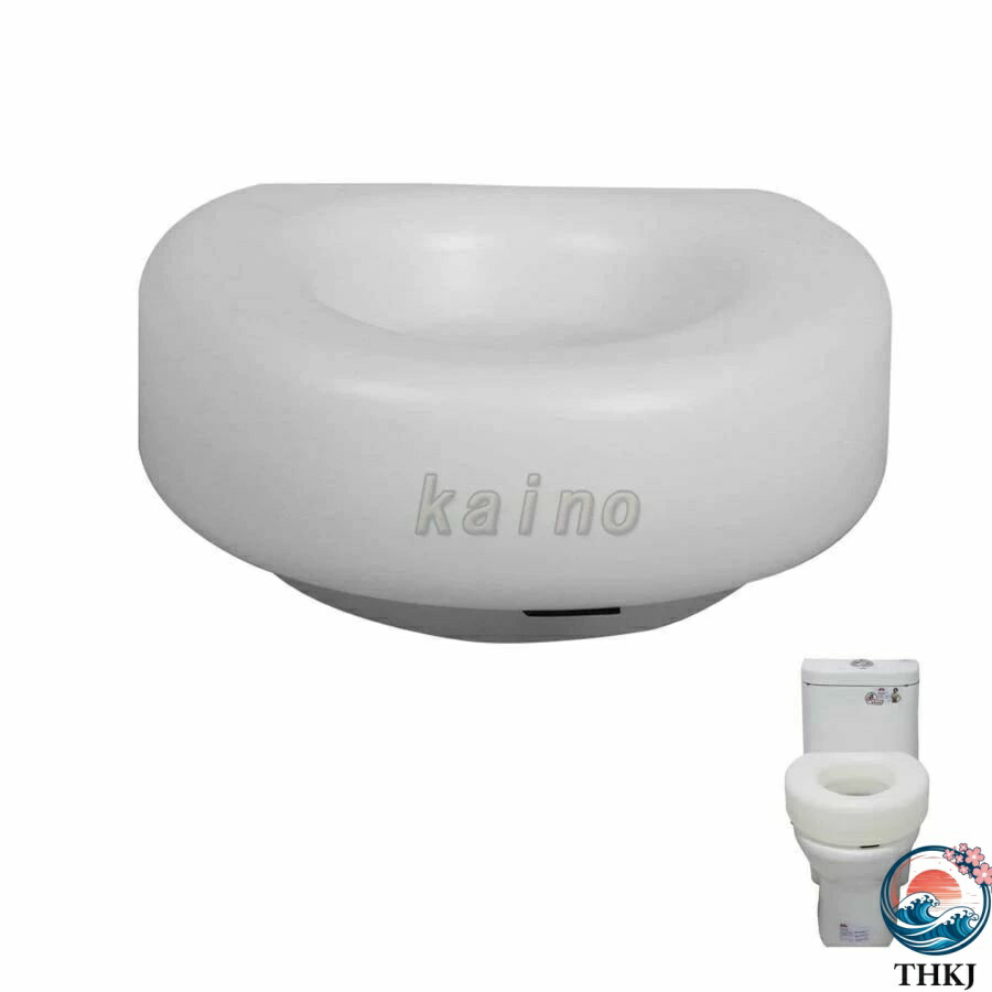 補高便座 トイレ 介護用 簡易 高座 上げられた便座 手すり付き トイレ用設備 取外し可能 ひざの圧力を軽減 簡単取付 工具不要 清掃が簡