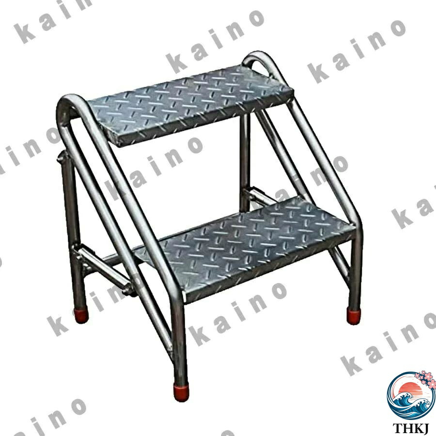 産業用折り畳み2/3/4ポータブルステップスツールはしご、大人用家庭用階段ステンレススチール踏台、ホームガーデンツールヘビーデューテ