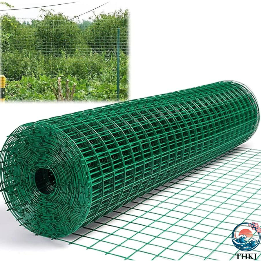 【全品5%ポイント】簡単金網フェンス ワイヤーの直径は2mm メッシュの穴のサイズは6cm 防獣フェンス 万能金網 金網 安全柵 アニマルフェンス 防獣金網 防獣|TR online store