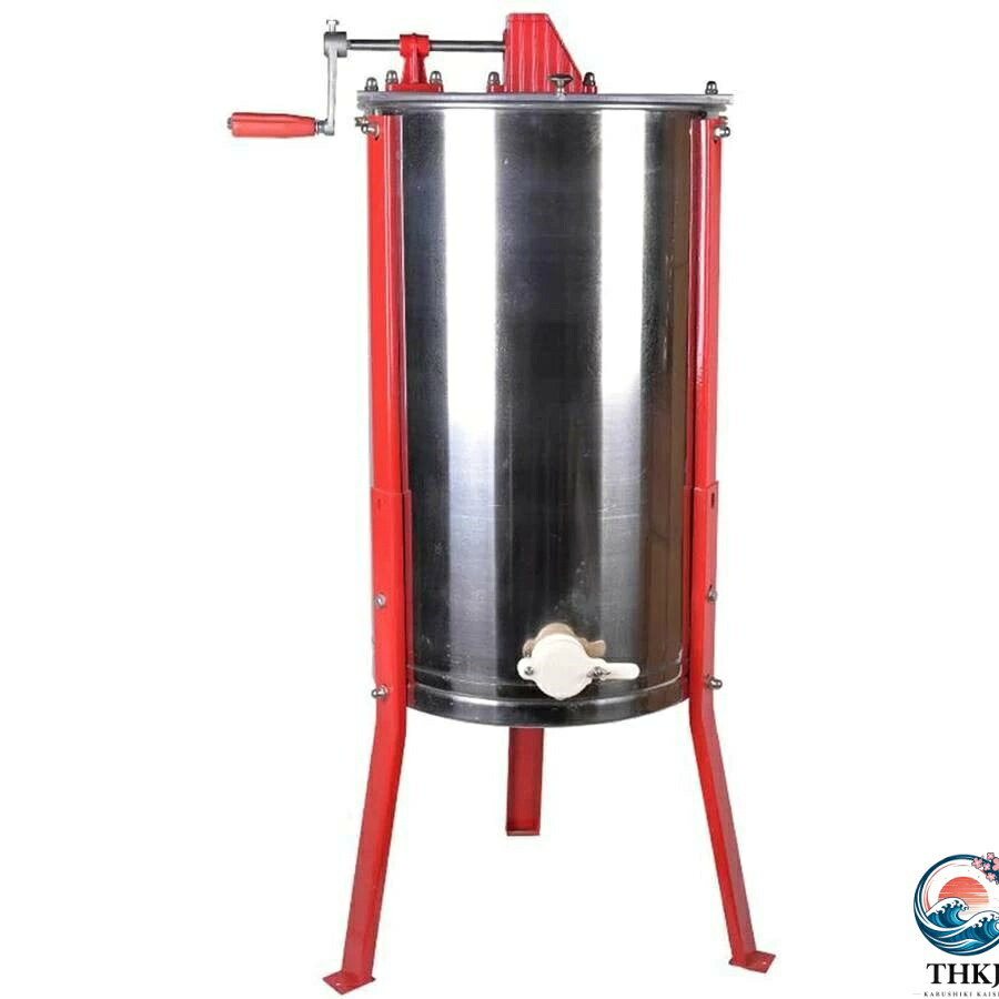 蜂みつ分け隔てる器 遠心機 手動式 2屋台骨 手動蜂みつ抽き出し器 蜂みつ抽き出し 養蜂物の具 手動式 飲んだくれ 遠心分け隔てる式ジ 卓上大型遠心機卓上遠 日用品雑貨・文房具・手芸-その他