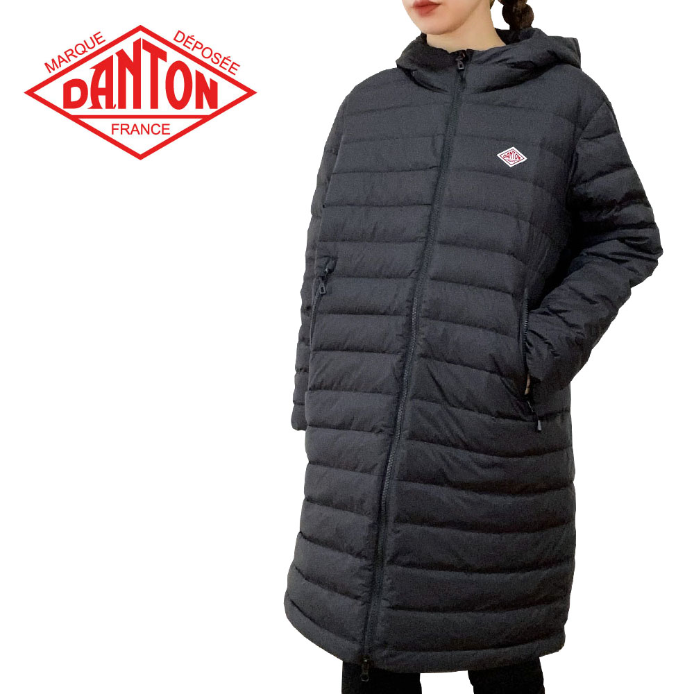 DANTON ロングダウン 楽天市場】[クーポン対象外 ご利用後も適用前の価格にて販売