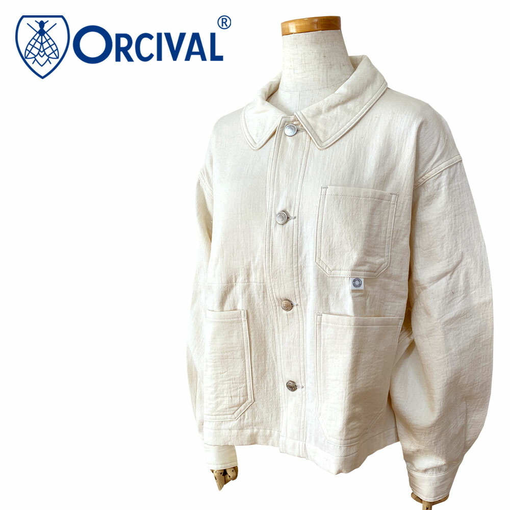 【SALE】【2026SS】Orcival オーシバル ツイルダブルガーゼ  取りまかなう櫂 レディース OR-A0784 TDF