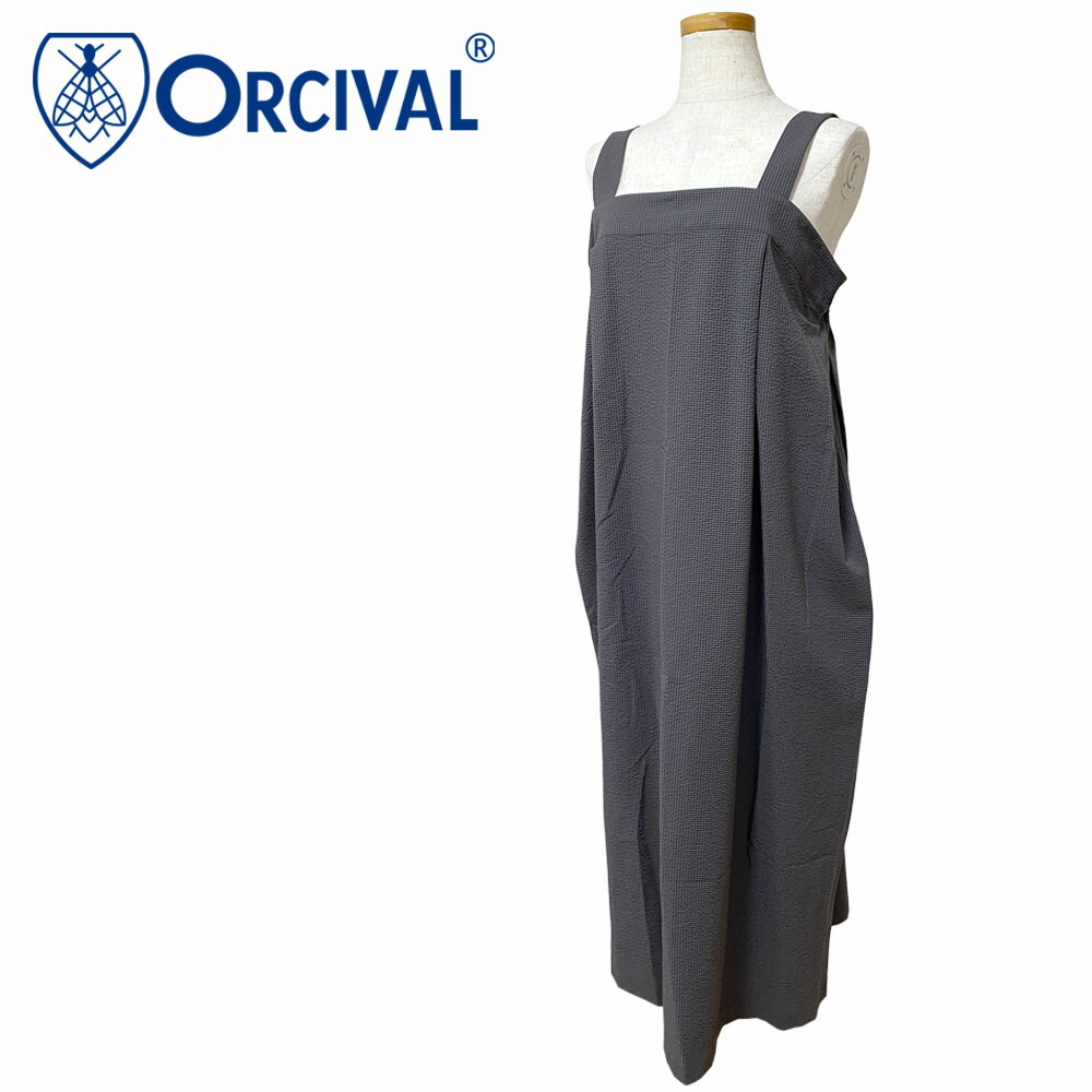 【2026SS】 Orcival オーシバル サッカー アジャストワンピース レディース OR-G0117 PCS