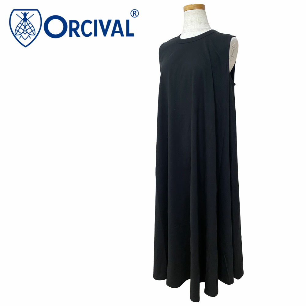 【SALE】【2026SS】 Orcival オーシバル オープンエンドジャージー 衣袂受け答え A伝達ルート 衣裳 レディース OR-C0534 OEJ