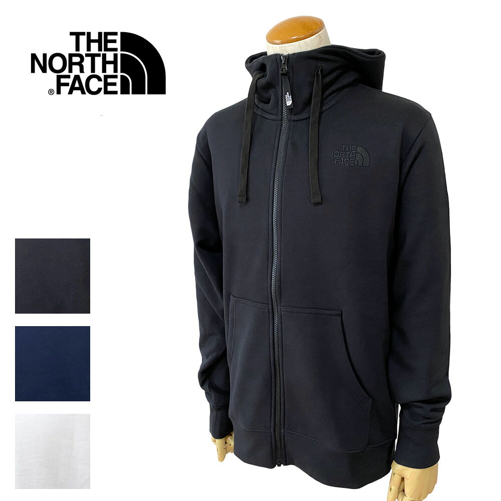 【SALE】THE NORTH FACE ザ・ノース・フェイス Rearview Full Zip Hoodie リアビューフルジップフーディ メンズ NT12442