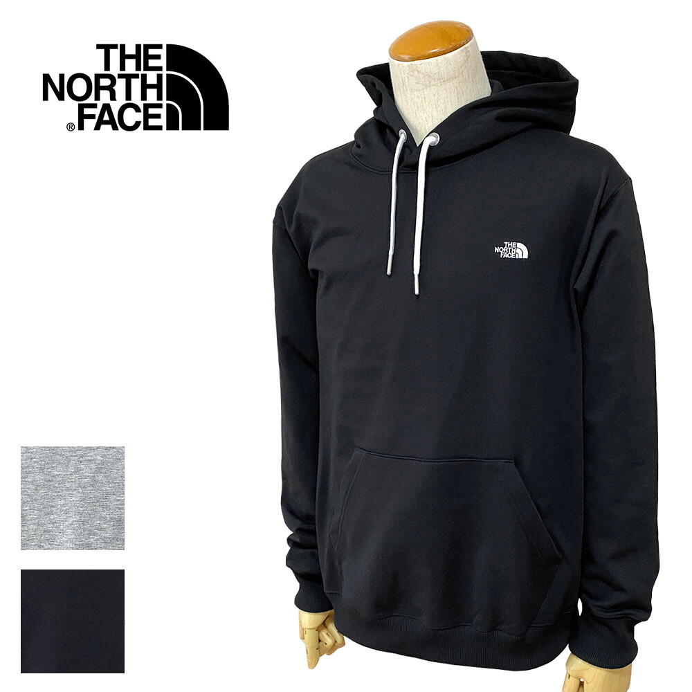 【2025AW】THE NORTH FACE ザ・ノース・フェイス Small Logo Heather Sweat Hoodie スモールロゴヘザースウェットフーディ メンズ NT62531