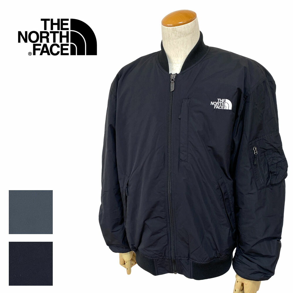 楽天市場】THE NORTH FACE ノースフェイス インサレーション ボンバー