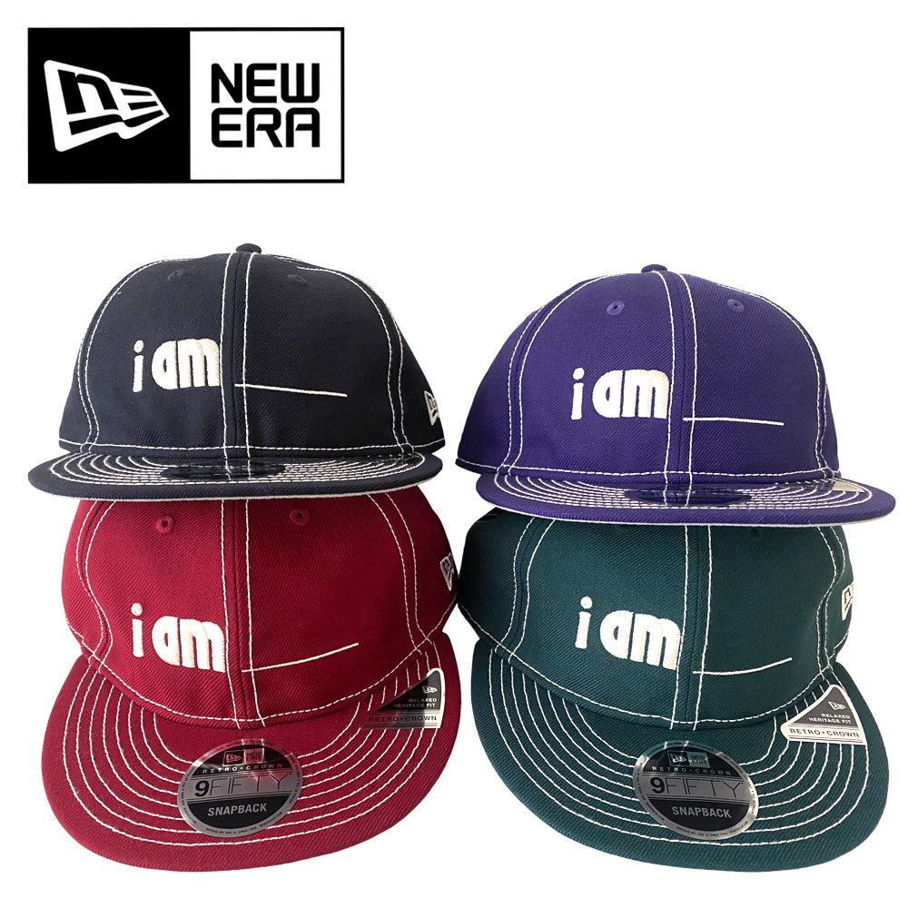 NEW ERA RC 9FIFTY MIYUKI ARIHARA 在原みゆ紀 selection_rc950am-wool
