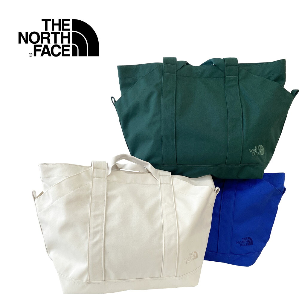 【SALE】【2026SS】THE NORTH FACE ザ・ノース・フェイス Sunny Side Tote M サニーサイドトートM NM72606|TROPHY SMITH(トロフィー)