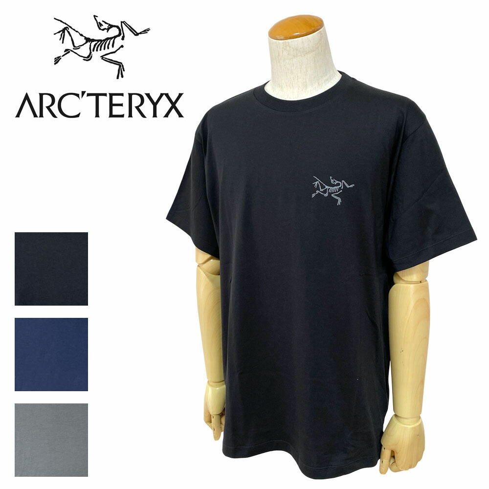 【2026SS】 ARC'TERYX アークテリクス Kragg SL Cotton SS M クラッグ SL コットン ショートスリーブ メンズ|TROPHY SMITH(トロフィー)