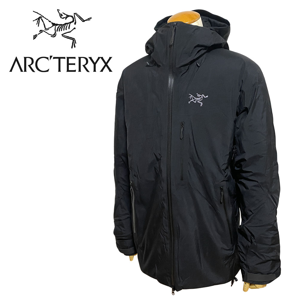 すずらん (今週まで) ARC'TERYX ノーバンLTフーディ Mサイズ woman