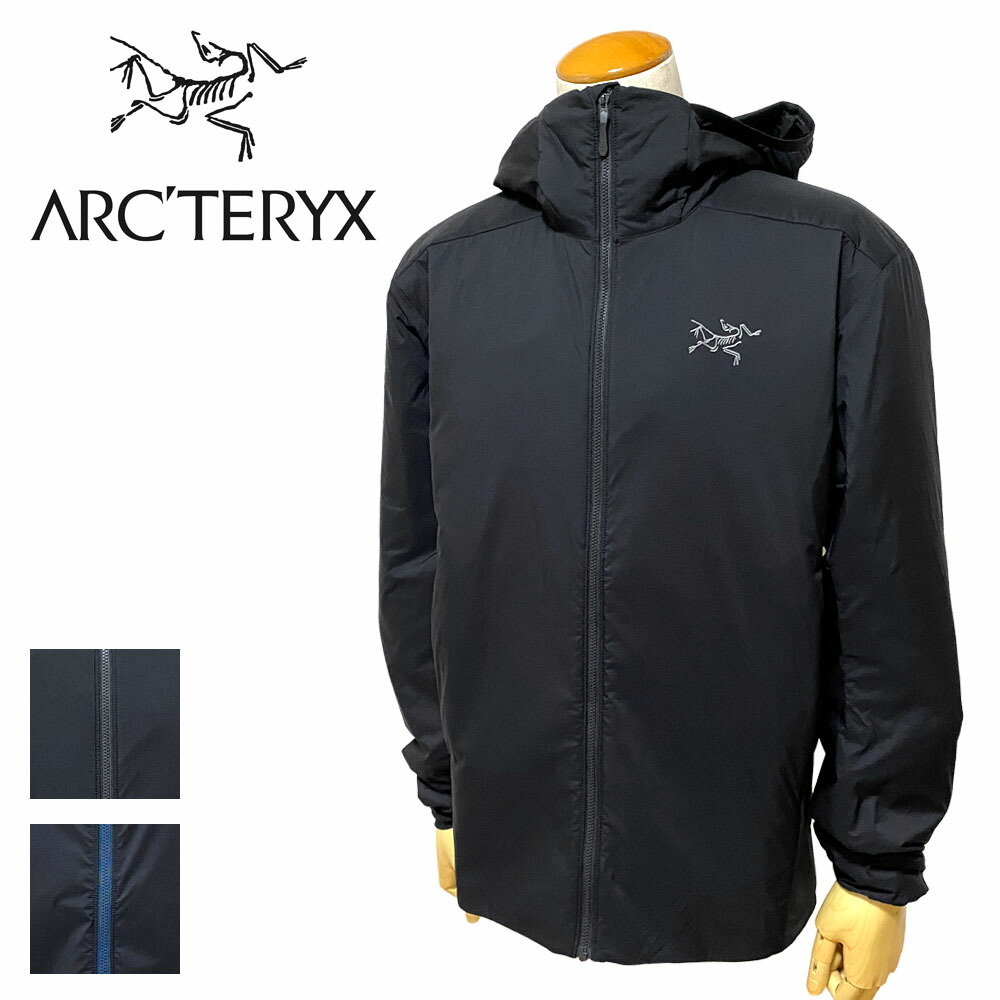 楽天市場】ARC'TERYX アークテリクス 中綿ジャケット Atom Hoody M