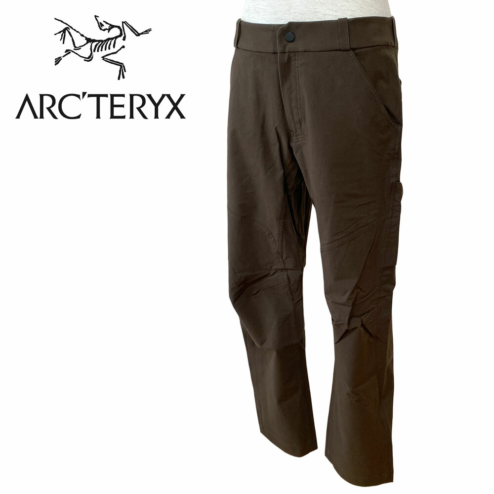 楽天市場】[送料無料]ARC'TERYX : Cronin Cotton Pant M