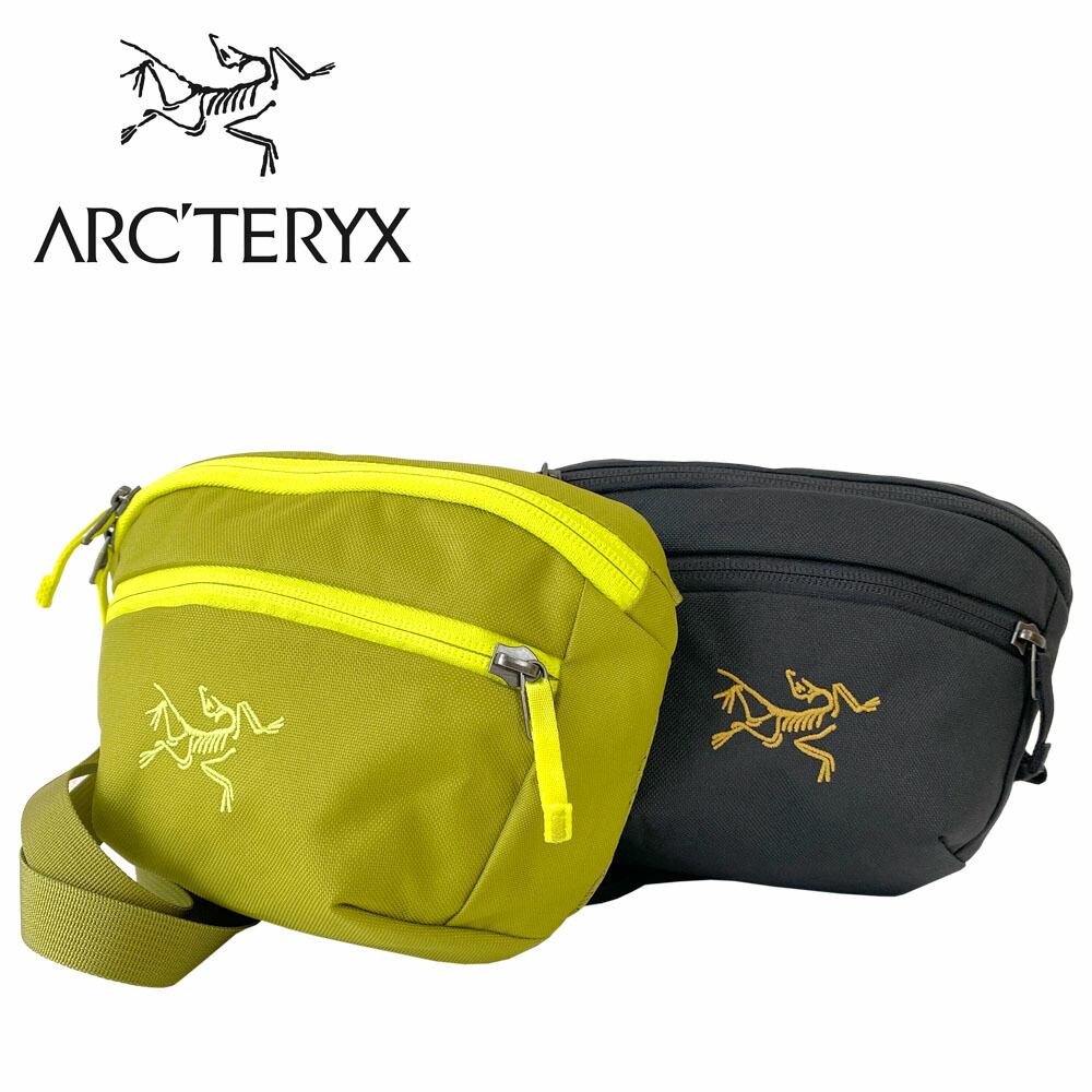 お値下げ　 ARC'TERYX アークテリクス MANTIS 1 WAIST ARC'TERYX 並行輸入品 ARCTERYX アークテリクス Mantis 1 Waist