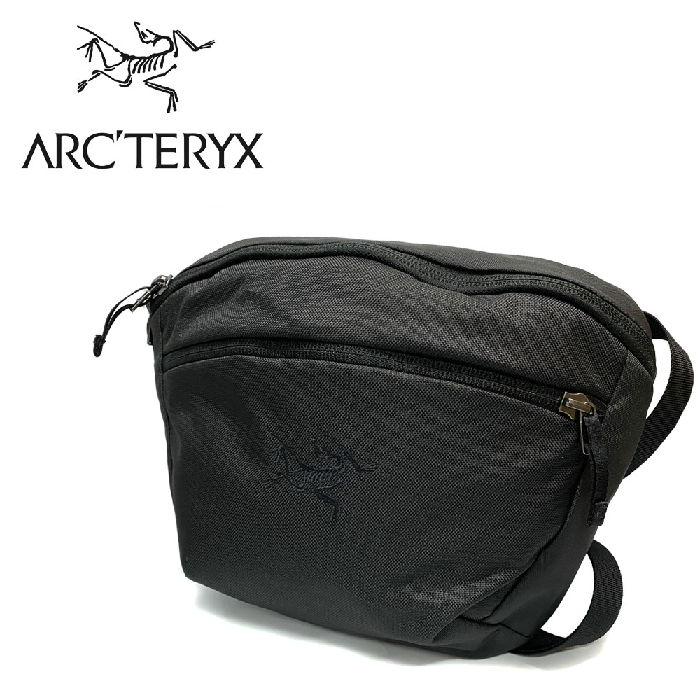 2023AW】ARC'TERYX【アークテリクス】Mantis 2 Waistpack 2.5L