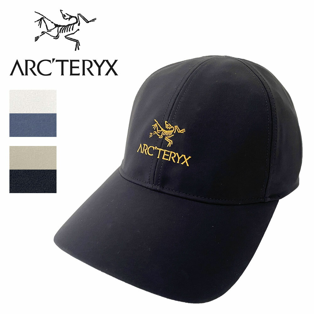 楽天市場】アークテリクス キャップ BIRD WORD CAP バード ワード