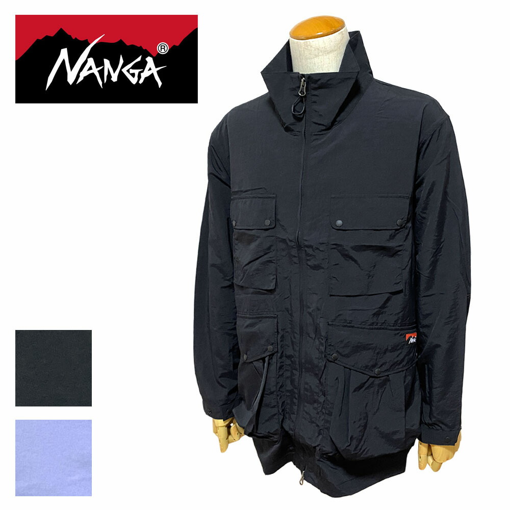 新品　NANGA NYLON TUSSER JKT W ナイロンジャケット　M NANGA｜ナイロンタッサージャケット NYLON TUSSER JKT W - NANGA
