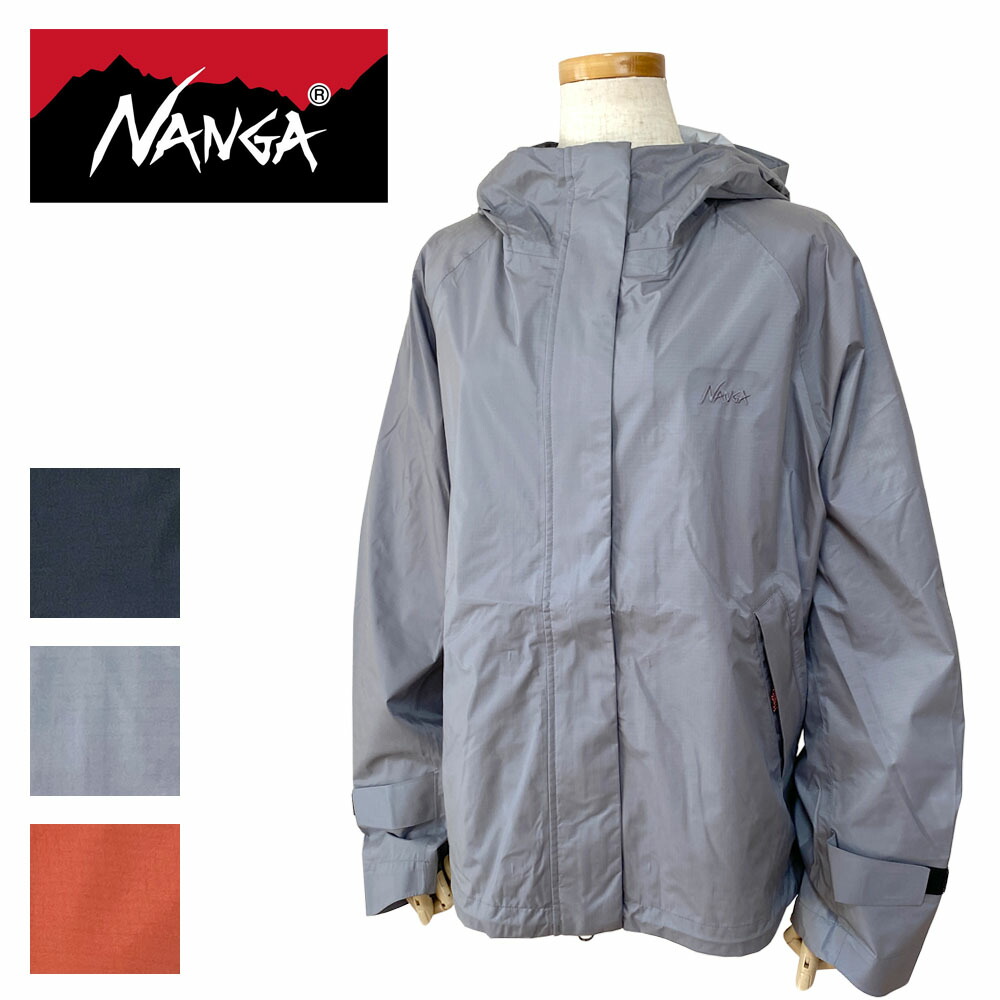 NANGA ナンガ コート オーロラ 3 レイヤーシェルフーデッドコート 楽天市場】【アウトレット 50%OFF!】 NANGA ナンガ フード付