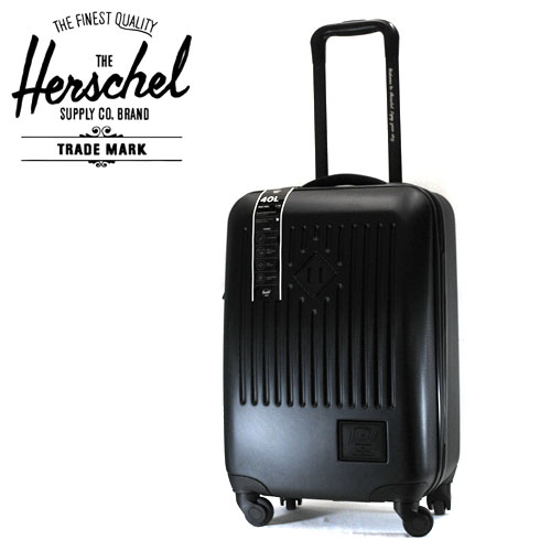 herschel trolley bag