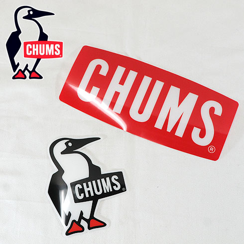 楽天市場 10 Off Chums チャムス Sticker Chums Logo Medium ステッカー チャムスロゴ ミディアム Ch62 1071 Trophy Smith トロフィー