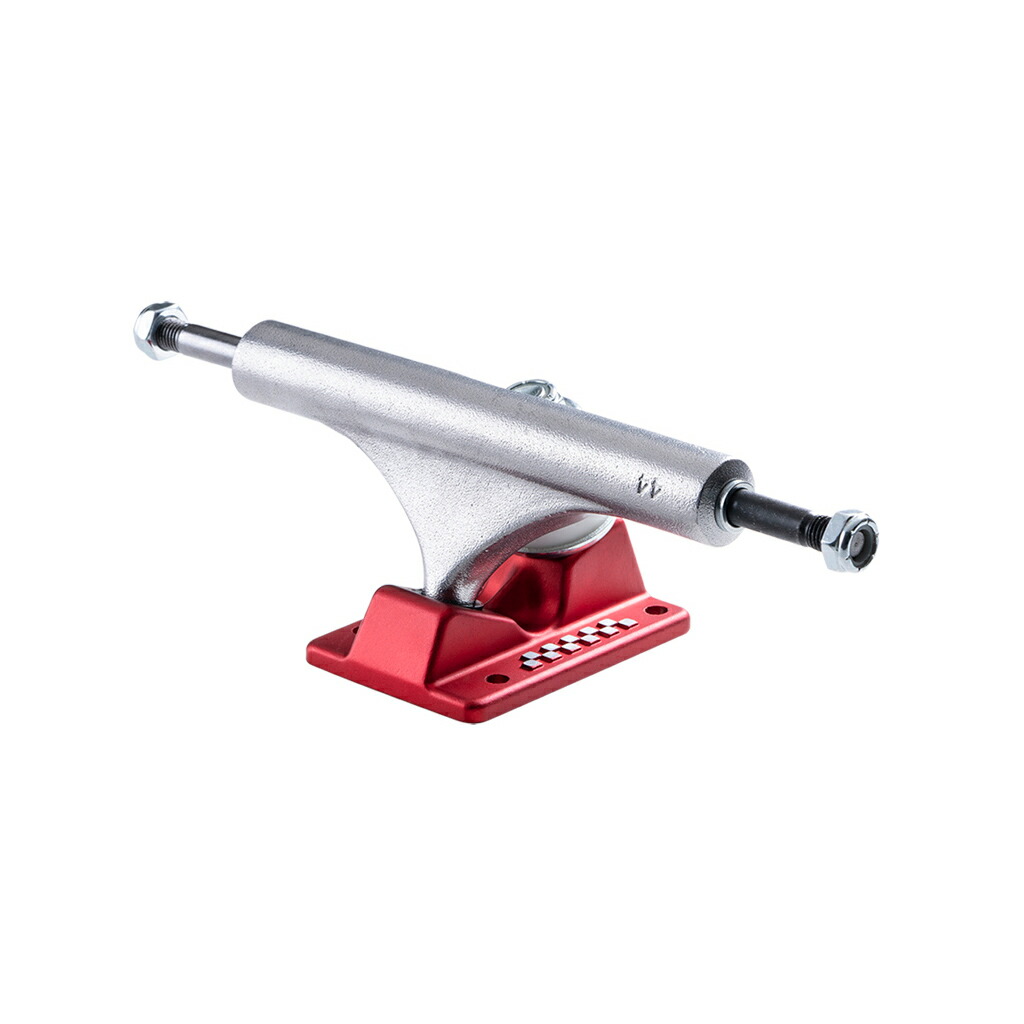 8.0インチ(33) ACE TRUCKS エーストラックス CLASSIC RED/POLISHED TRUCKS トラック スケボー【スケートボード/SKATEBOARD】