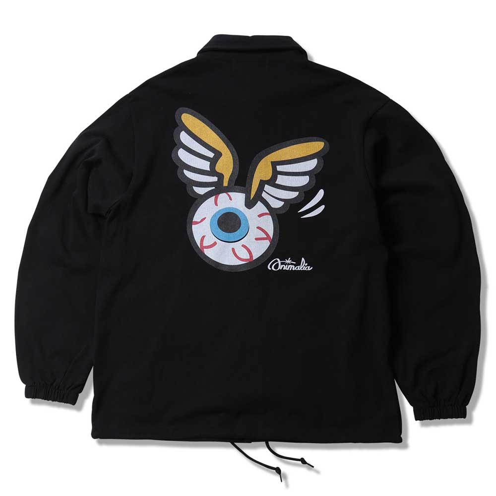 PWA INHERIT GALLERY限定 裏地チェック コーチジャケット PWA INHERIT GALLERY限定 裏地チェック コーチジャケット