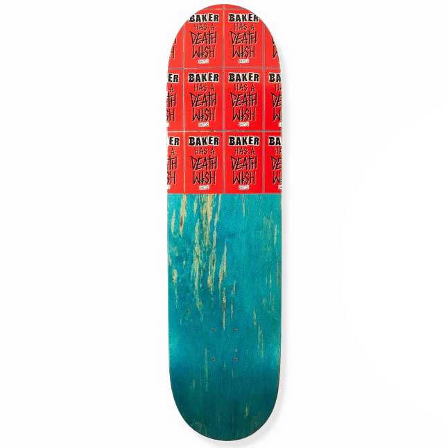 Baker スケートボードデッキ 3枚セット 【Barry Mcgee】 Baker スケートボードデッキ 3枚セット 【Barry Mcgee】