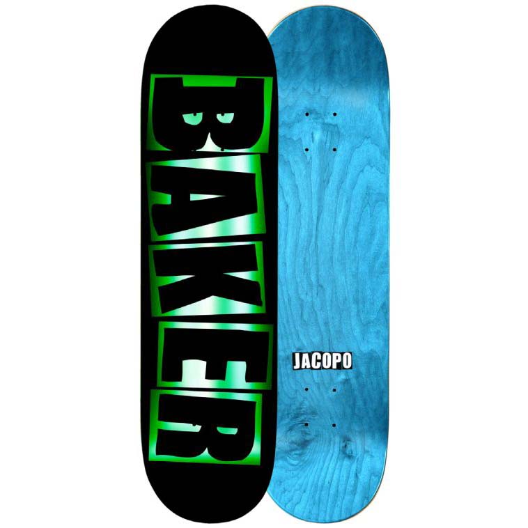 楽天市場】【スケボー デッキ 8.125 8.25 8.5】BAKER ベイカー