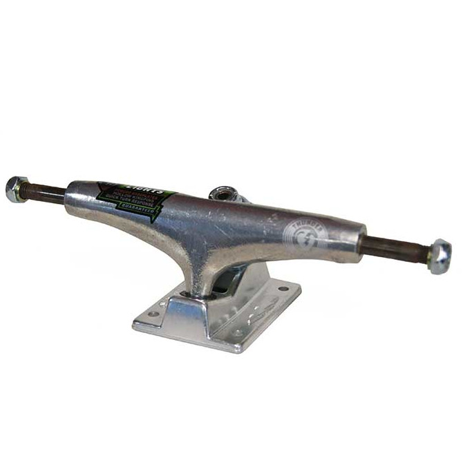 8.5インチ(149) THUNDER TRUCKS サンダー LIGHTS POLISHED2 (POLISHED) HOLLOW KINGPIN ホロウキングピン 軽量トラック【スケートボード/SKATEBOARD】｜チルプロダクト