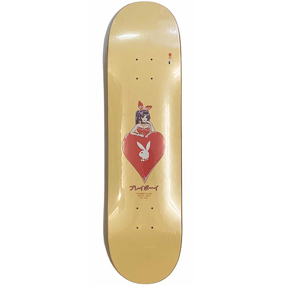 楽天市場】【ラスト1本】 カラーバー 8.25インチ スケボー デッキ