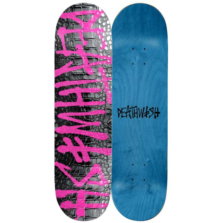 楽天市場】デスウィッシュ DEATHWISH スケボー スケートボード デッキ