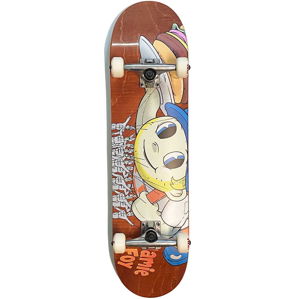 デスウィッシュ　スケボー　コンプリート death wish コンプリート スケートボード スケボー デッキ