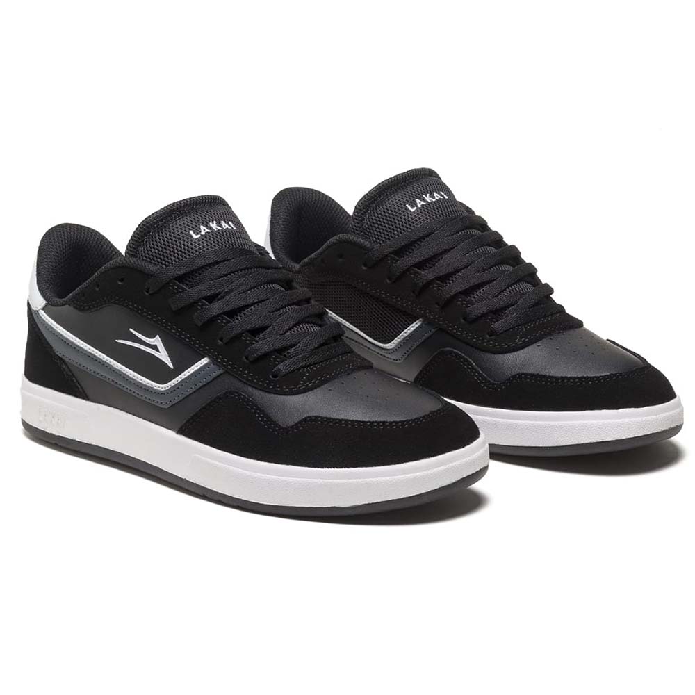 LAKAI ラカイ TERRACE BLACK SUEDE スニーカー シューズ