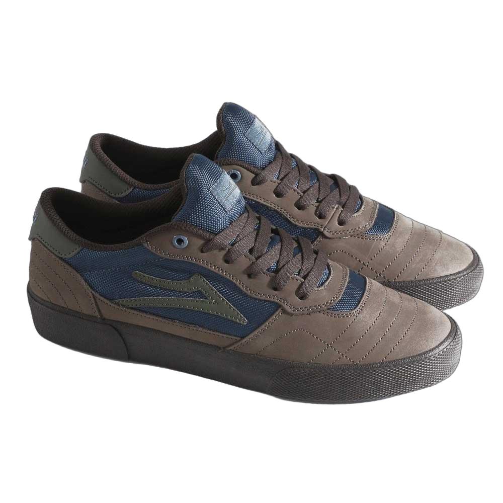 LAKAI ラカイ CAMBRIDGE ELITE OTTER MALLARD CLOVER スニーカー シューズ