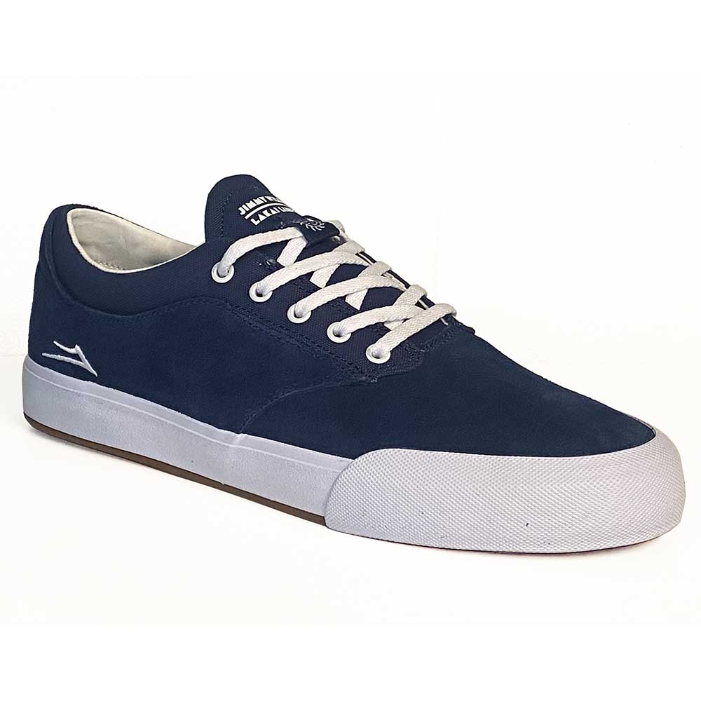 LAKAI ラカイ WILKINS NAVY SUEDE スニーカー シューズ