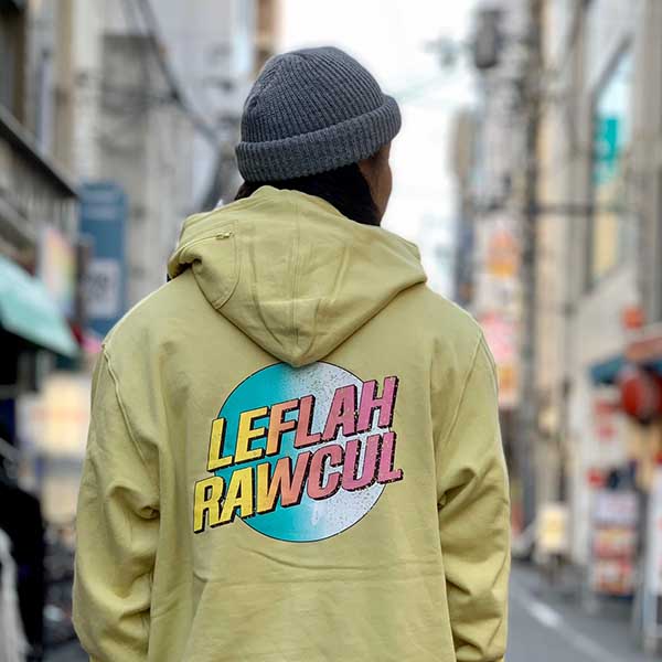 楽天市場】【40%OFF】LEFLAH (レフラー) ブリーチスウェット (KHAKI