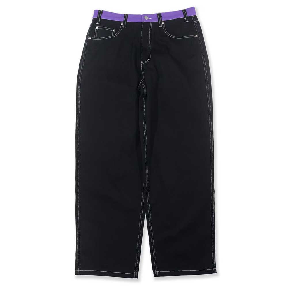 【20%OFF】MAGICAL MOSH MISFITS マジカルモッシュミスフィッツ MxMxM BONES LOOSE PANTS ルーズシルエットパンツ｜チルプロダクト