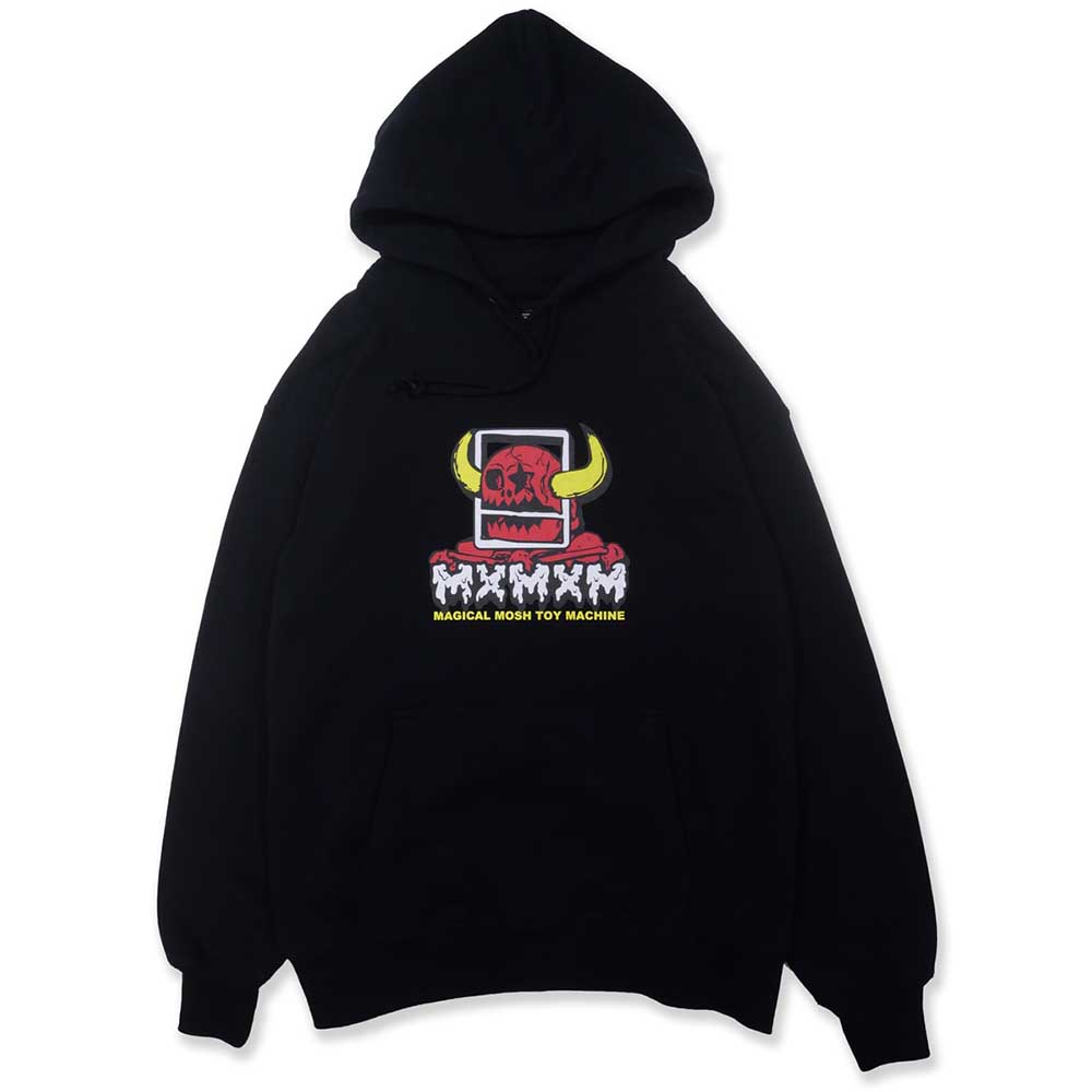 【超レア美品】エウレカセブン×MxMxM コラボ パーカー フーディー 黒 XL 交響詩篇エウレカセブン x MxMxM HOODIE | 2025 交響詩篇